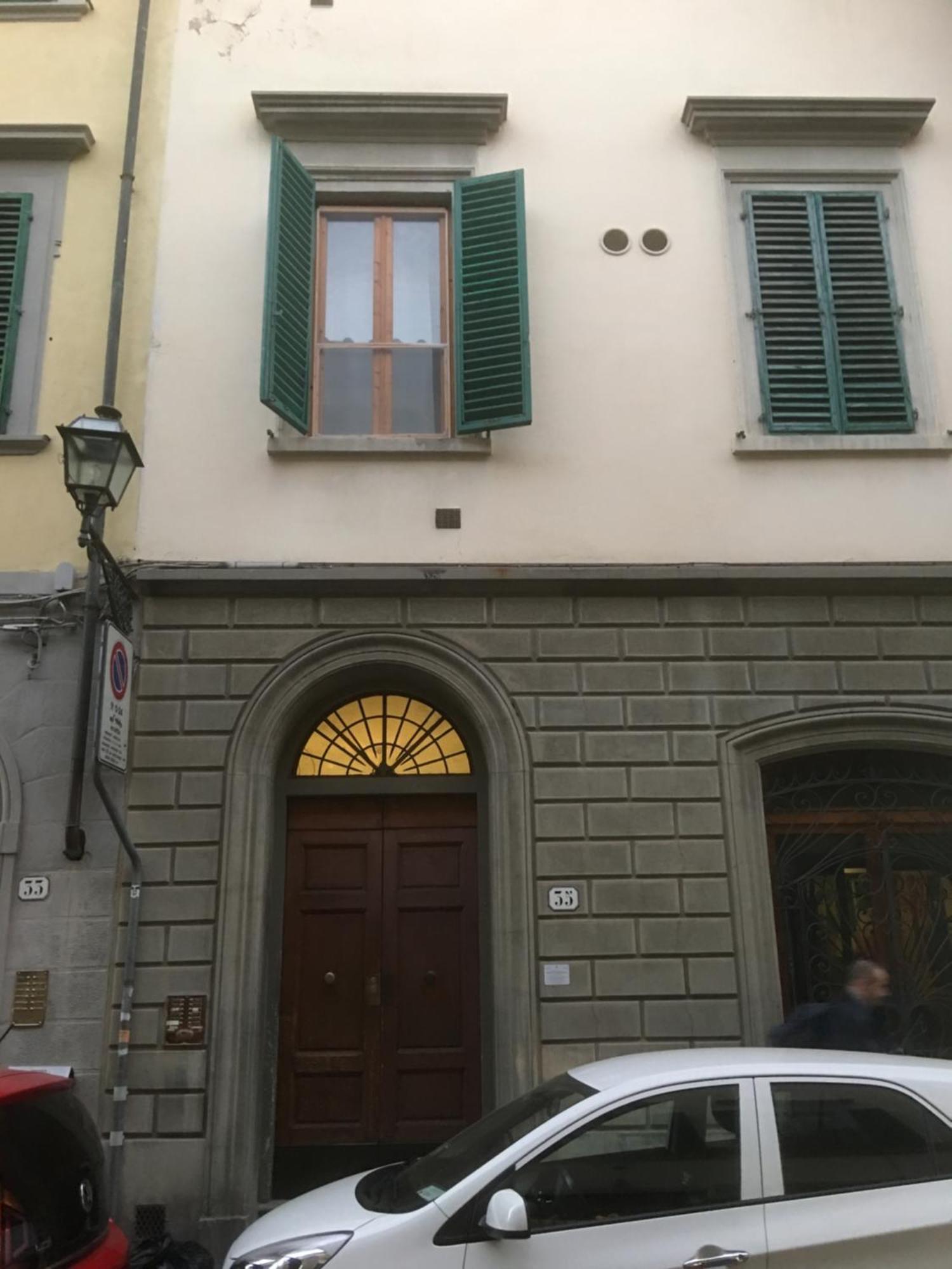 Polo Residence Firenze Bagian luar foto